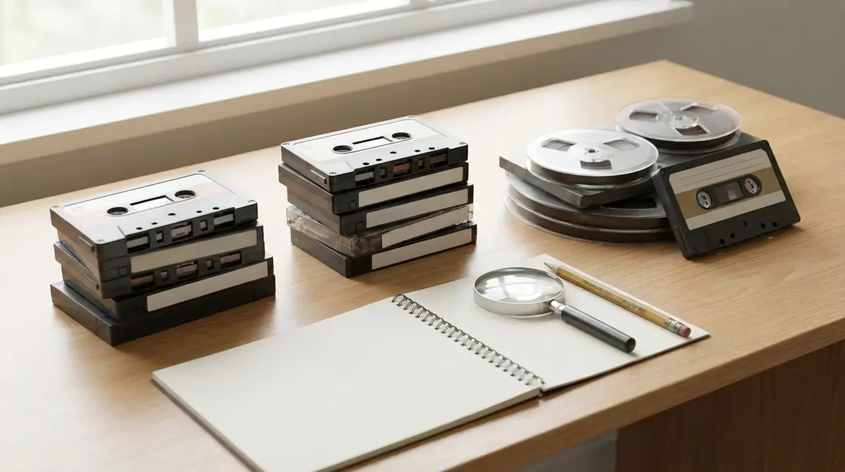 ブランクテープの選び方|失敗しない3つのポイント