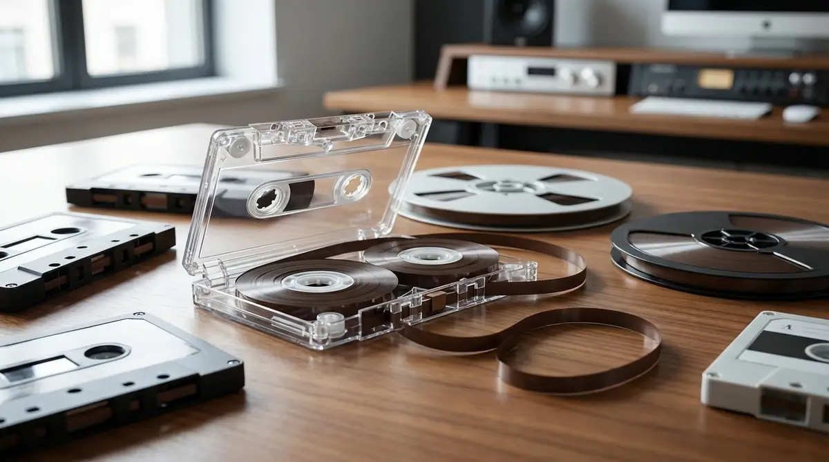 ブランクテープとは?選ぶ前に知っておきたい基礎知識