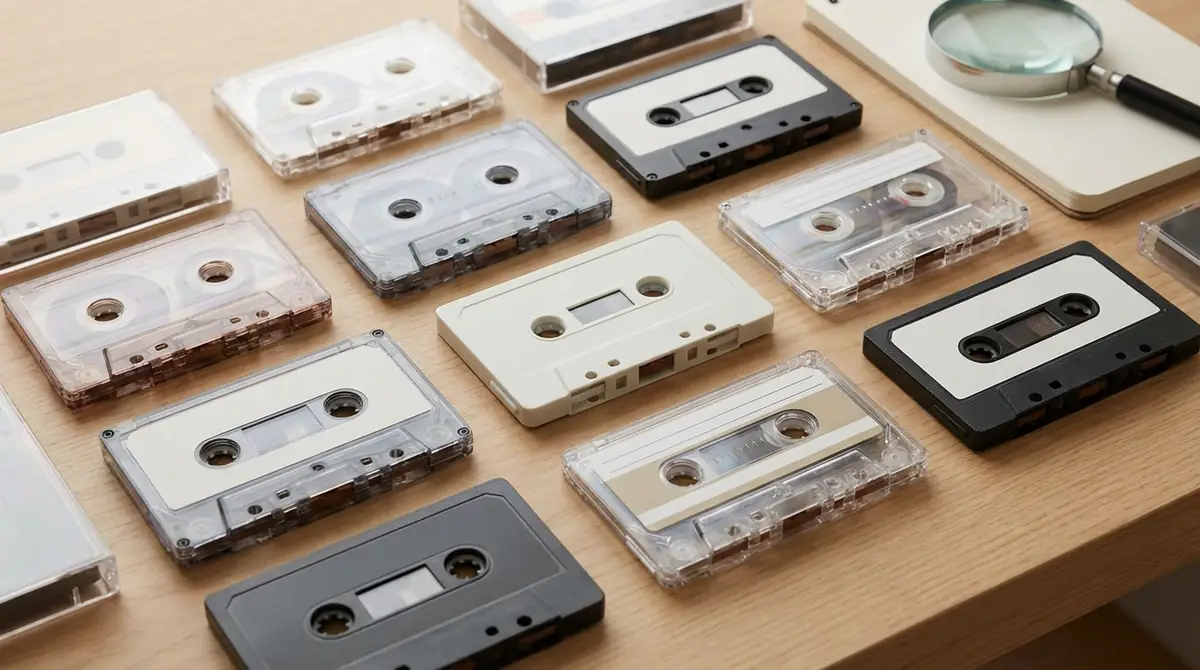 ブランクテープとは？選ぶ前に知っておきたい基礎知識