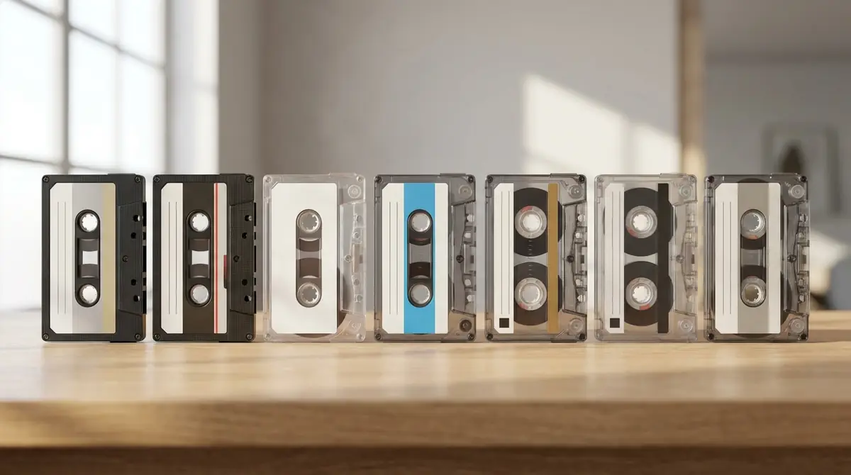 【用途別】おすすめブランクテープ7選を徹底比較