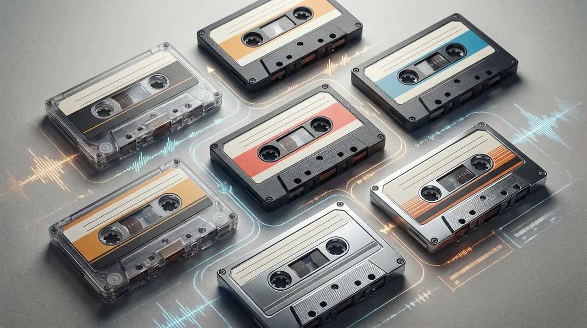 おすすめブランクテープ7選｜スペック比較一覧表