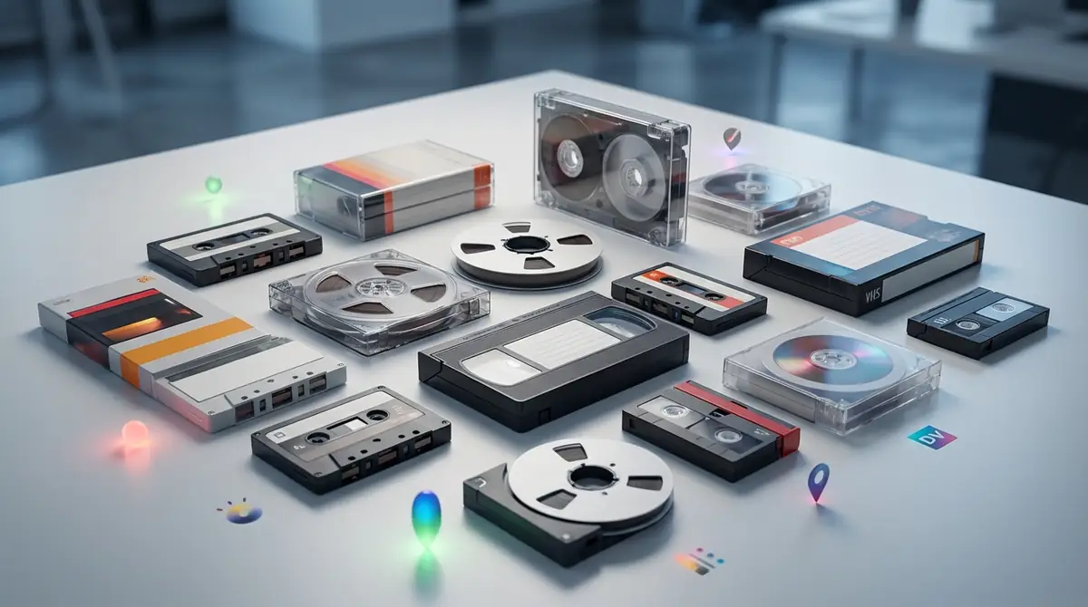 失敗しないブランクテープの選び方5つのポイント