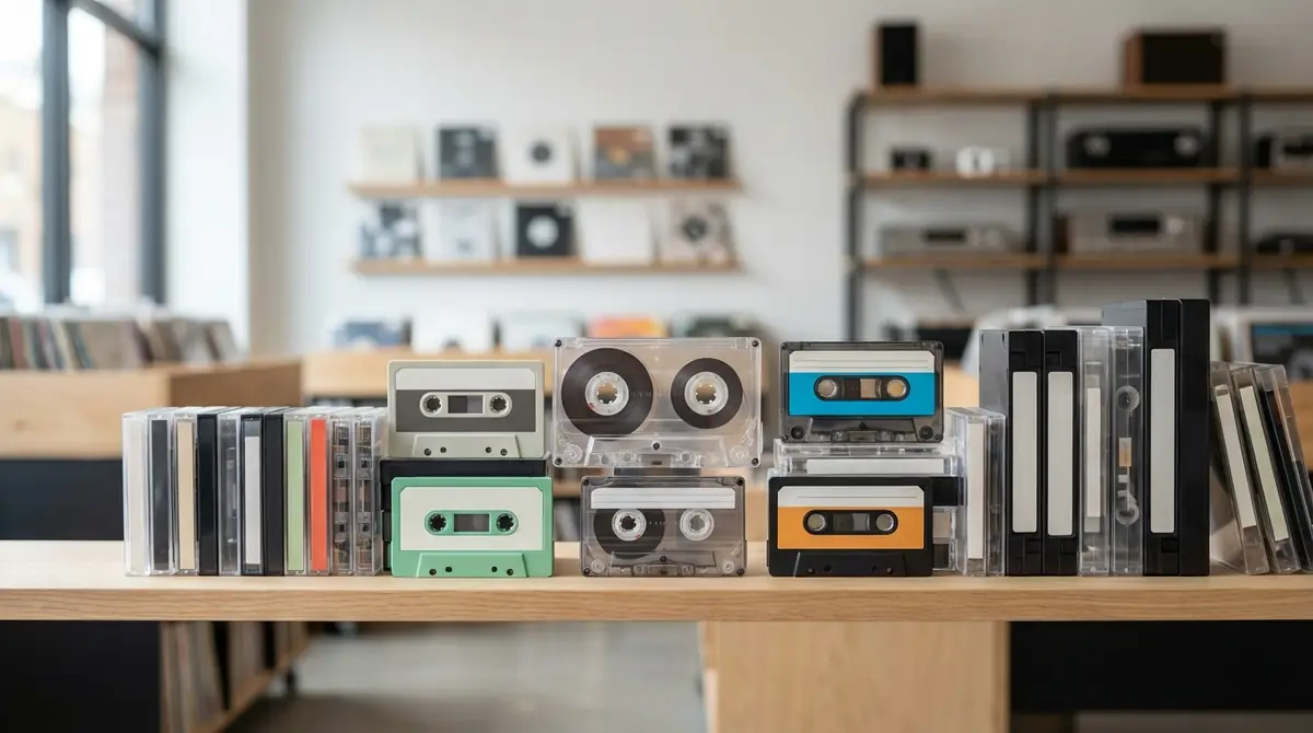 ブランクテープはどこで買える？購入先まとめ