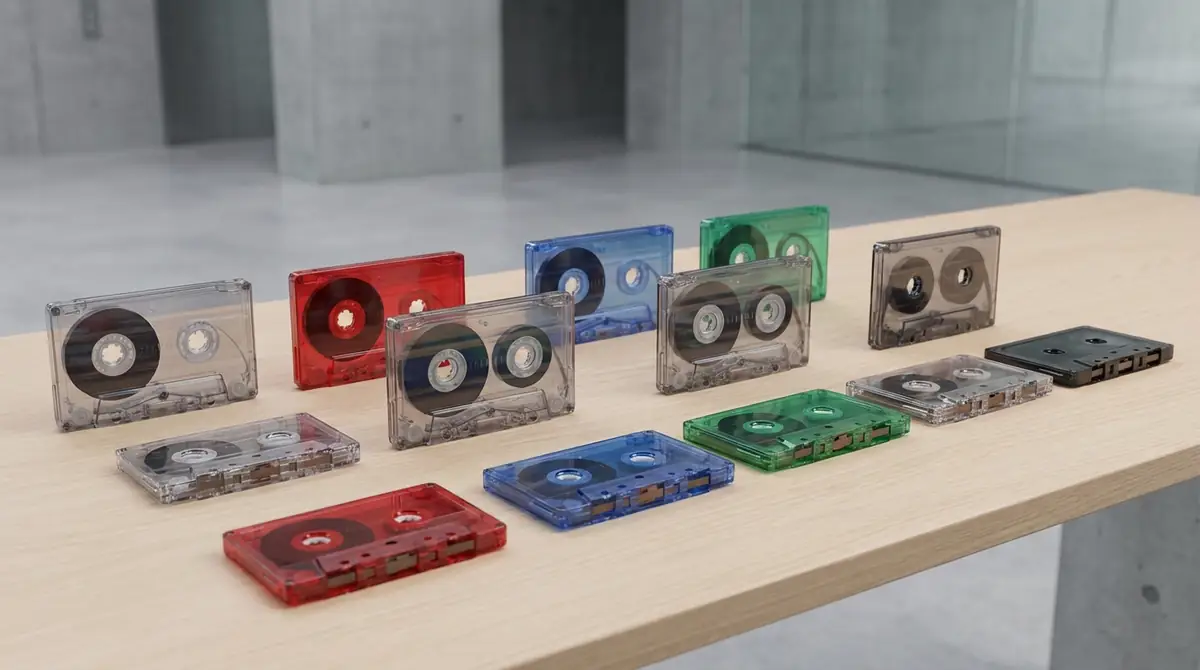 現行マクセル URのラインナップ一覧