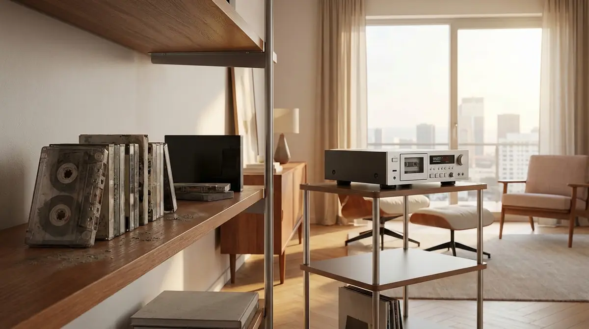 再生機器がない場合は?カセットデッキの入手方法