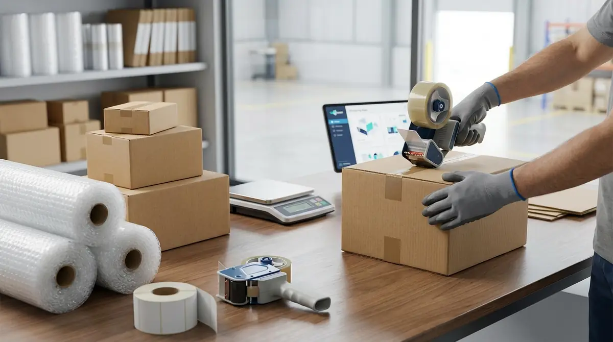 発送・梱包で失敗しないための注意点