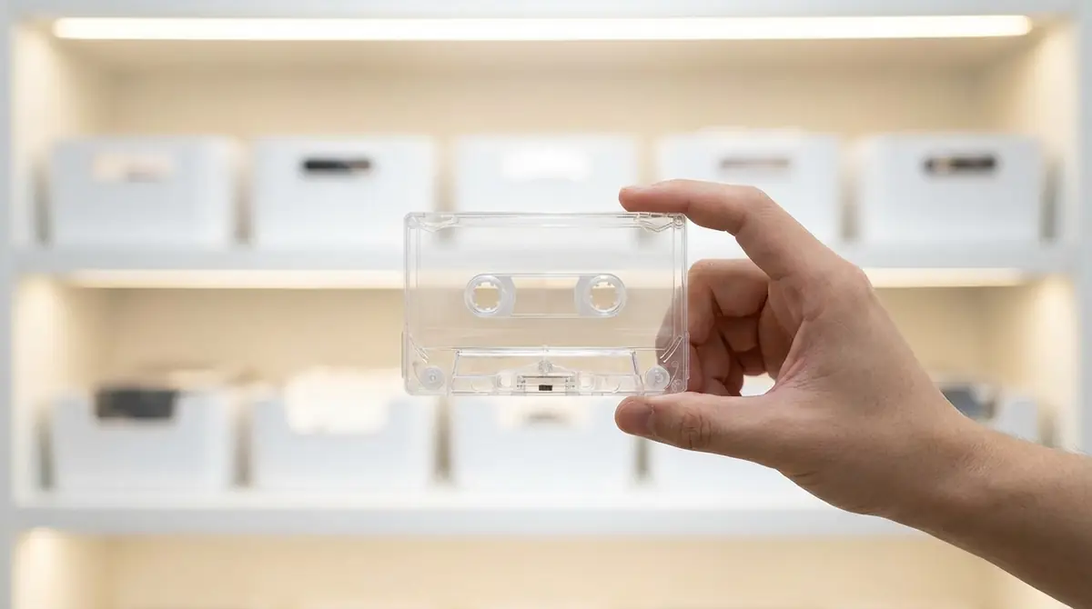 【結論】100均カセットテープはダイソーが最も見つかりやすい