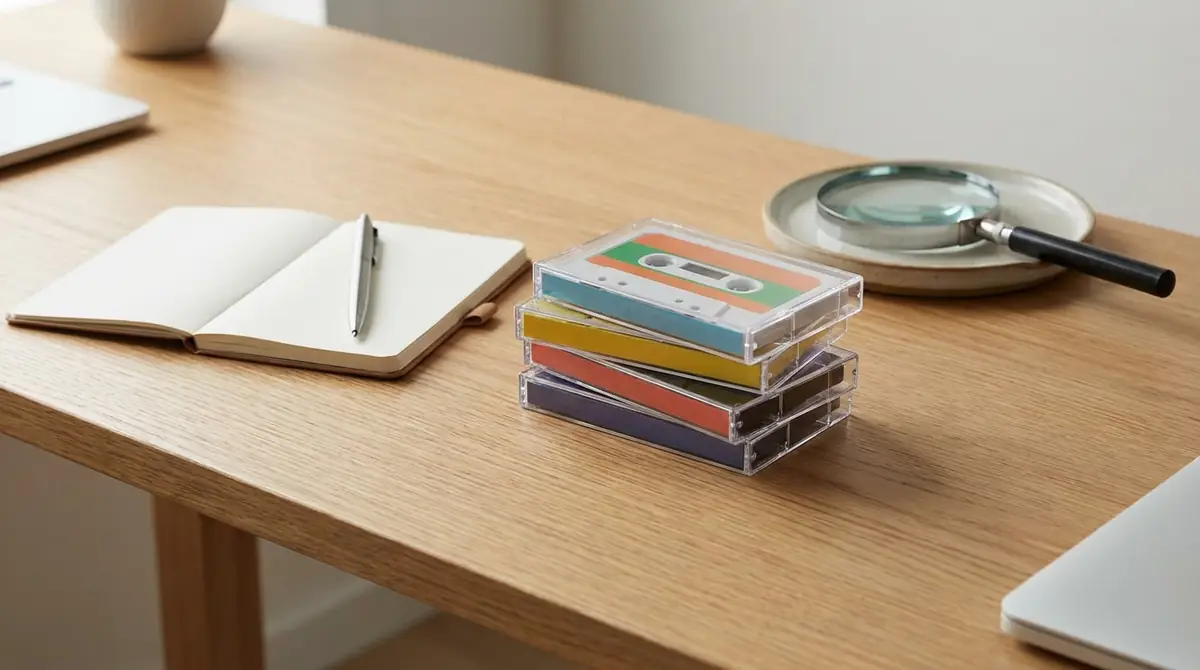 セリアのカセットテープ|取り扱い状況と注意点