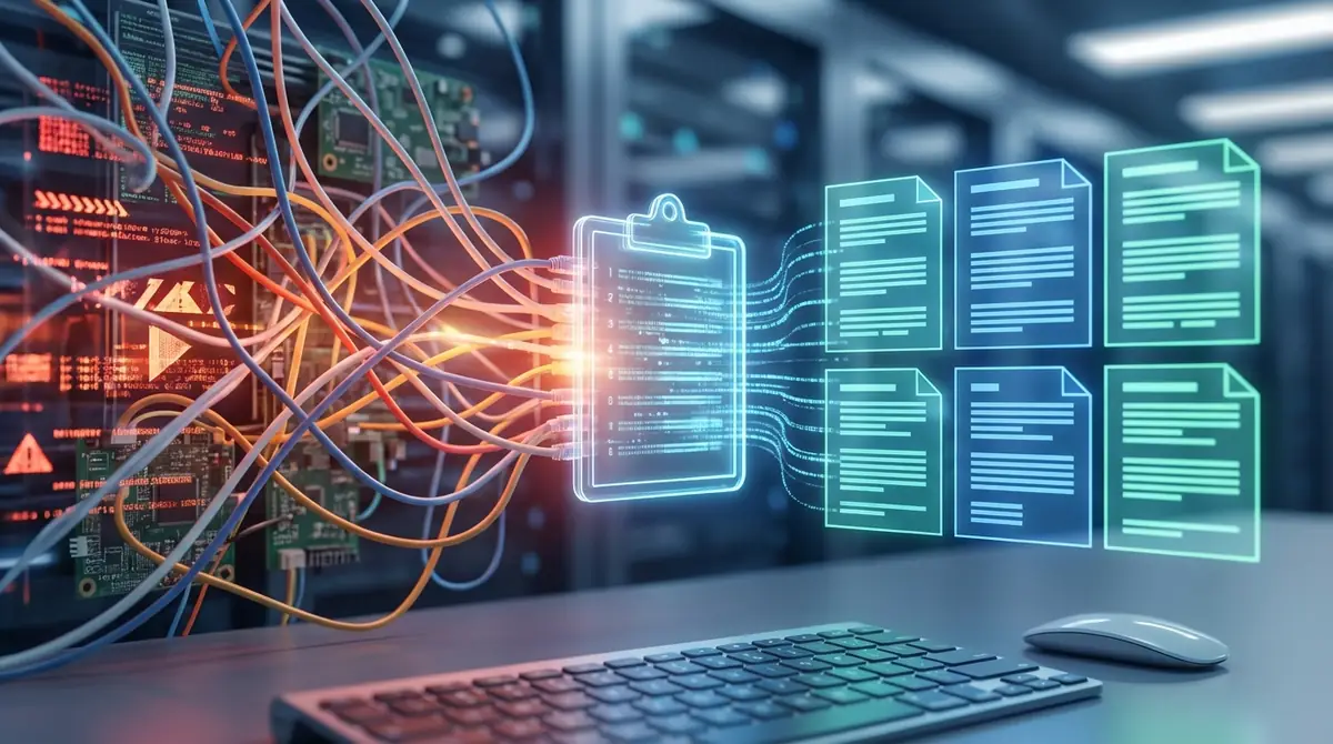 トラブル時に使える英文テンプレート集【コピペOK】