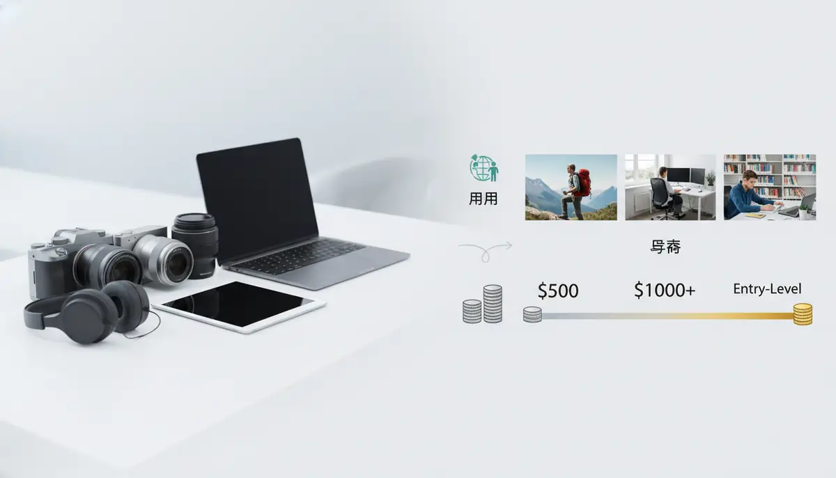 失敗しない選び方｜用途・予算別の推奨機種
