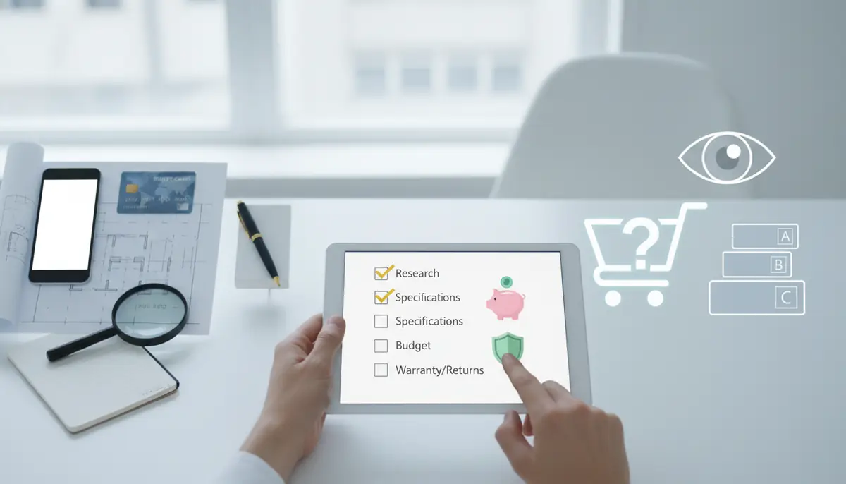 購入前の必須チェックポイント